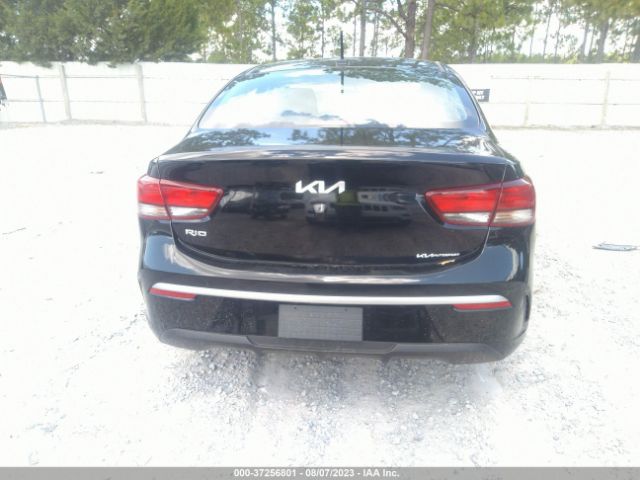 3KPA24AD3PE565755 KIA RIO LX