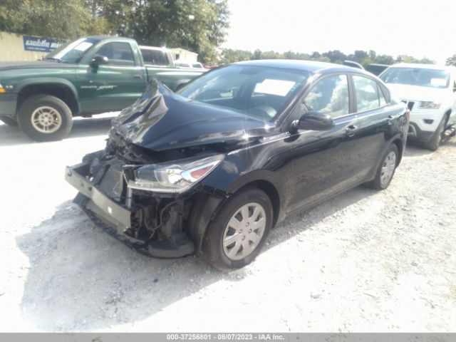 3KPA24AD3PE565755 KIA RIO LX