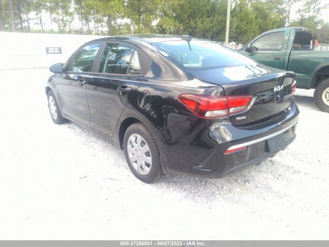 3KPA24AD3PE565755 KIA RIO LX