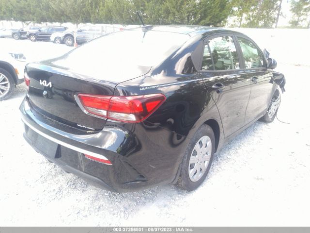 3KPA24AD3PE565755 KIA RIO LX