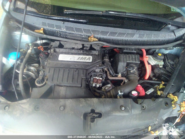 2006 HONDA CIVIC HYBRID VIN: JHMFA36276S018556