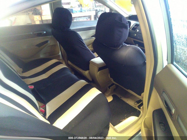 2006 HONDA CIVIC HYBRID VIN: JHMFA36276S018556