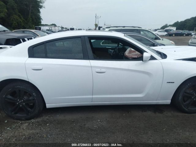 2C3CDXDT6EH209295 Dodge Charger Rt Plus