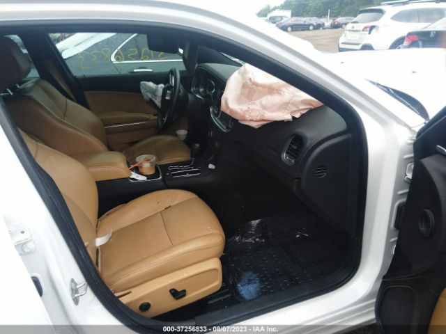 2C3CDXDT6EH209295 Dodge Charger Rt Plus