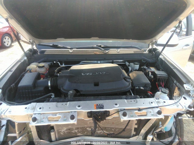 1GCGSCEN4L1200019 Chevrolet Colorado 2wd  Short Box Lt