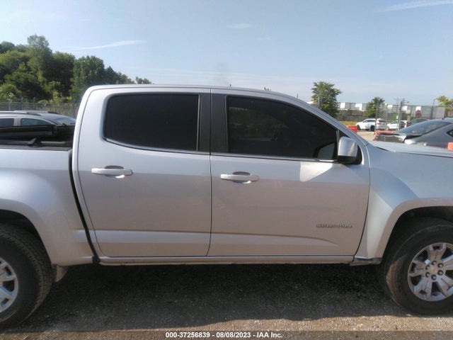 1GCGSCEN4L1200019 Chevrolet Colorado 2wd  Short Box Lt