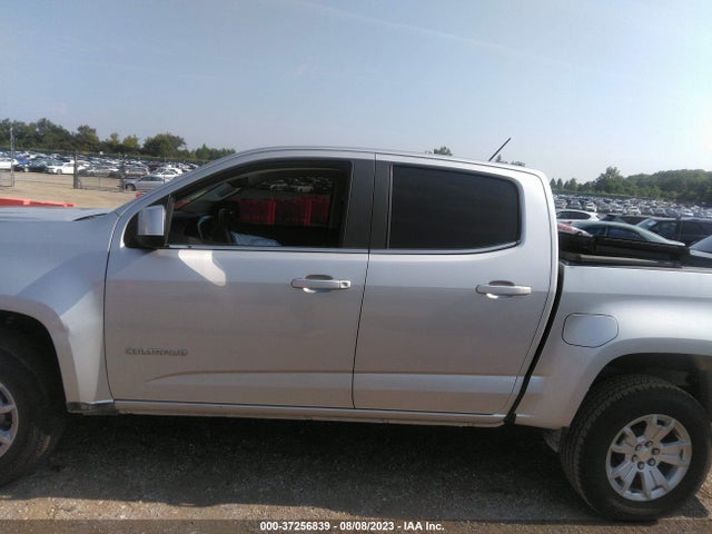 1GCGSCEN4L1200019 Chevrolet Colorado 2wd  Short Box Lt