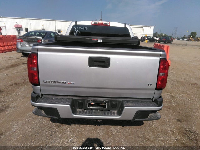 1GCGSCEN4L1200019 Chevrolet Colorado 2wd  Short Box Lt