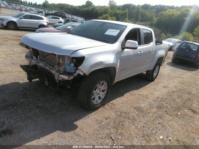 1GCGSCEN4L1200019 Chevrolet Colorado 2wd  Short Box Lt