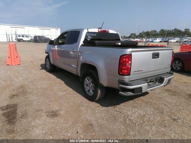 1GCGSCEN4L1200019 Chevrolet Colorado 2wd  Short Box Lt