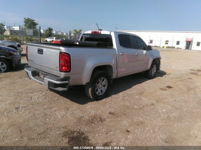 1GCGSCEN4L1200019 Chevrolet Colorado 2wd  Short Box Lt