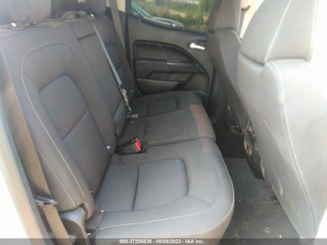 1GCGSCEN4L1200019 Chevrolet Colorado 2wd  Short Box Lt