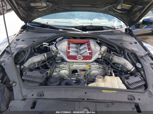 2019 Nissan GT-R, VIN: JN1AR5EF2KM750048