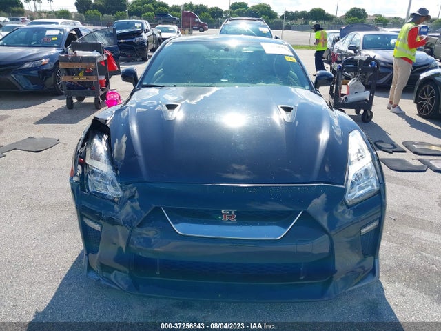 2019 Nissan GT-R, VIN: JN1AR5EF2KM750048
