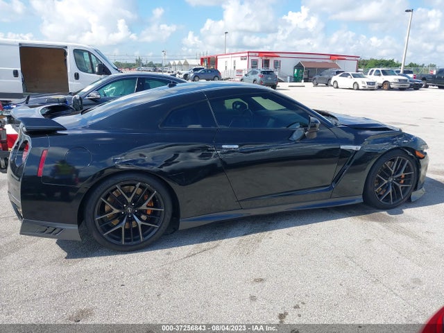 2019 Nissan GT-R, VIN: JN1AR5EF2KM750048