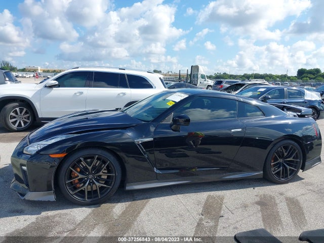 2019 Nissan GT-R, VIN: JN1AR5EF2KM750048