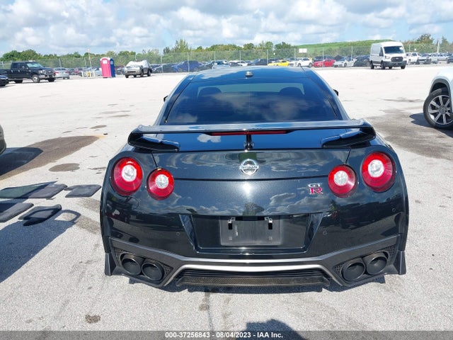 2019 Nissan GT-R, VIN: JN1AR5EF2KM750048