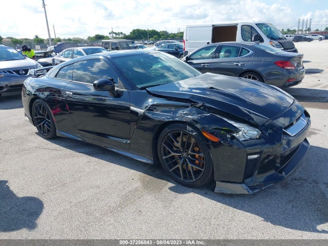 2019 Nissan GT-R, VIN: JN1AR5EF2KM750048