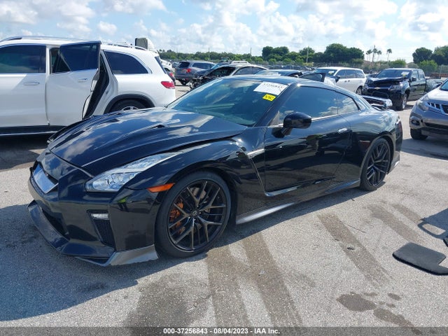 2019 Nissan GT-R, VIN: JN1AR5EF2KM750048
