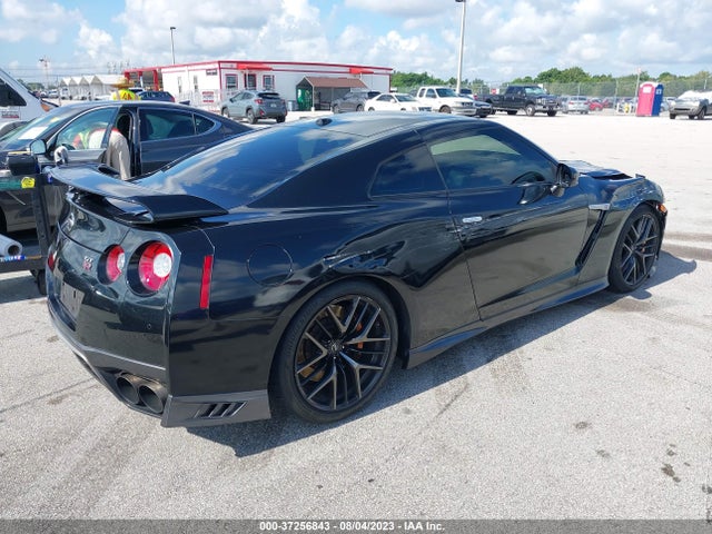 2019 Nissan GT-R, VIN: JN1AR5EF2KM750048