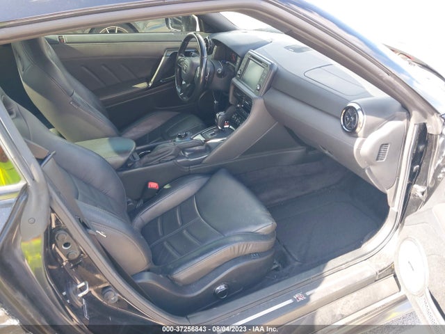 2019 Nissan GT-R, VIN: JN1AR5EF2KM750048