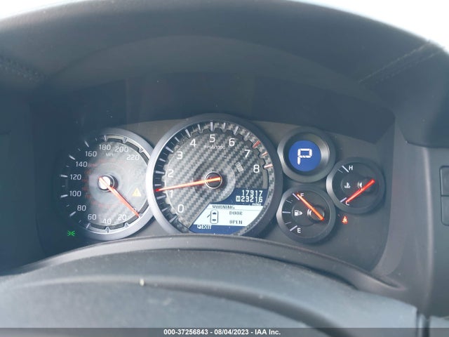 2019 Nissan GT-R, VIN: JN1AR5EF2KM750048