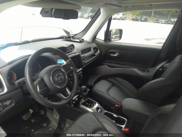 2021 JEEP RENEGADE LIMITED VIN: ZACNJDD18MPM52787