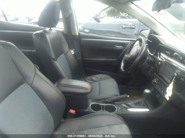 2014 TOYOTA COROLLA L/LE/S/S PLUS/LE PLUS VIN: 2T1BURHEXEC095827