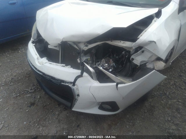 2014 TOYOTA COROLLA L/LE/S/S PLUS/LE PLUS VIN: 2T1BURHEXEC095827