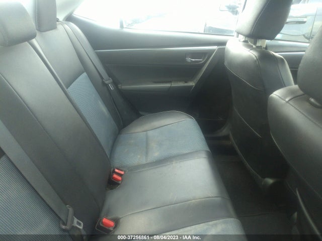 2014 TOYOTA COROLLA L/LE/S/S PLUS/LE PLUS VIN: 2T1BURHEXEC095827