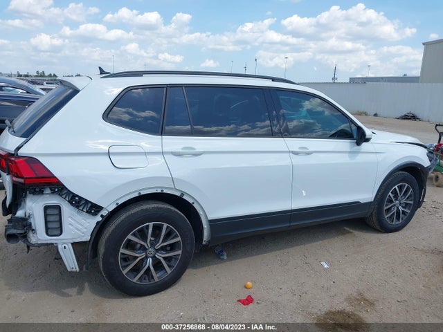 3VV1B7AX5MM034264 Volkswagen TIGUAN S
