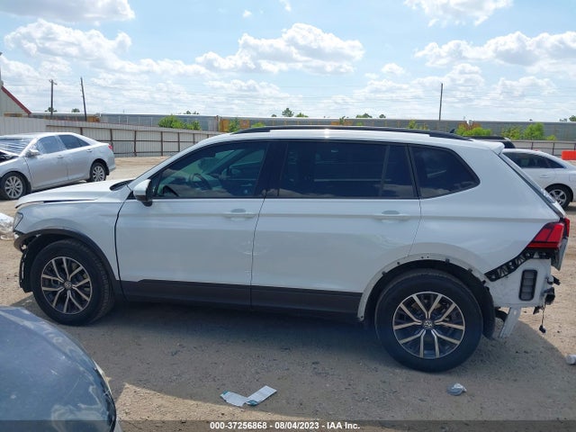 3VV1B7AX5MM034264 Volkswagen TIGUAN S