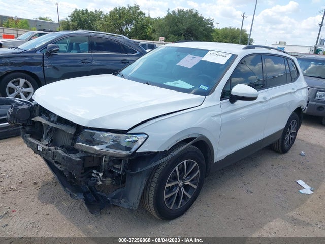3VV1B7AX5MM034264 Volkswagen TIGUAN S