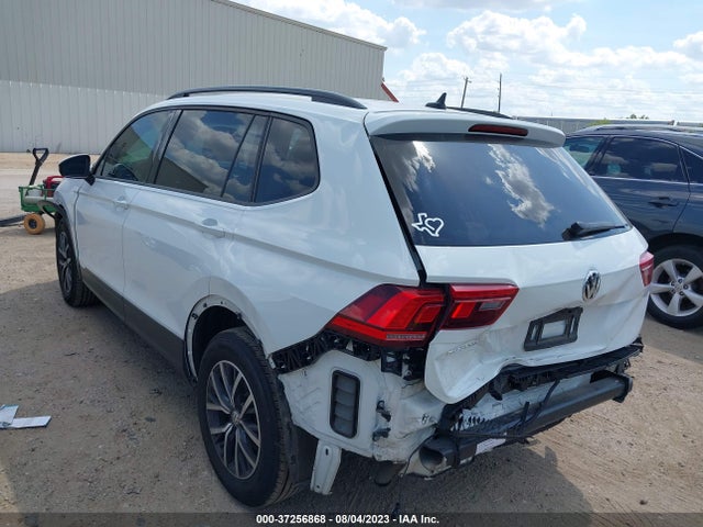 3VV1B7AX5MM034264 Volkswagen TIGUAN S