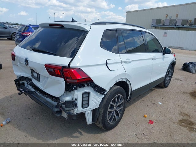 3VV1B7AX5MM034264 Volkswagen TIGUAN S