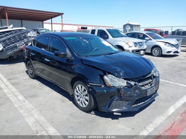 3N1AB7AP8KY233512 auction archive image
