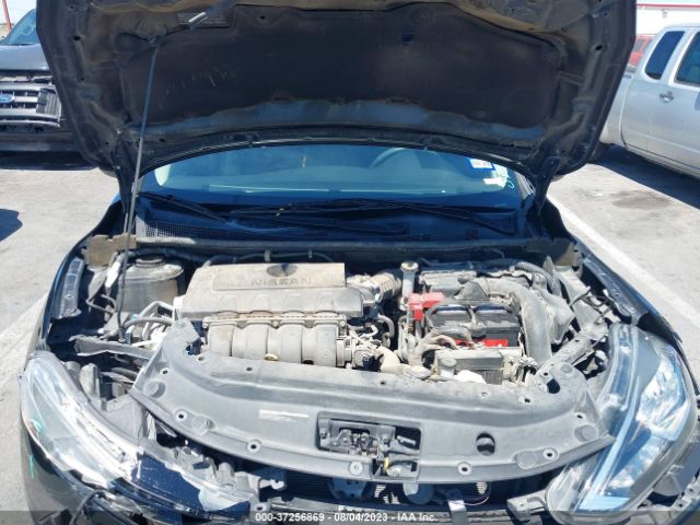 3N1AB7AP8KY233512 Nissan SENTRA S