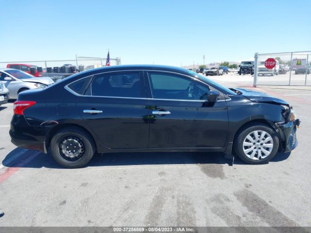 3N1AB7AP8KY233512 Nissan SENTRA S