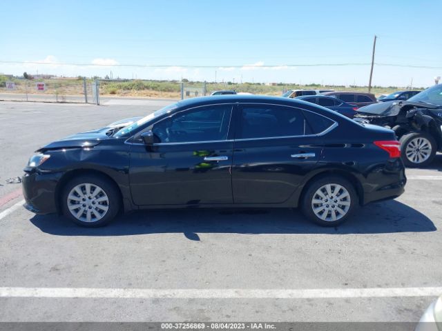 3N1AB7AP8KY233512 Nissan SENTRA S