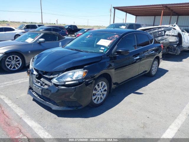 3N1AB7AP8KY233512 Nissan SENTRA S