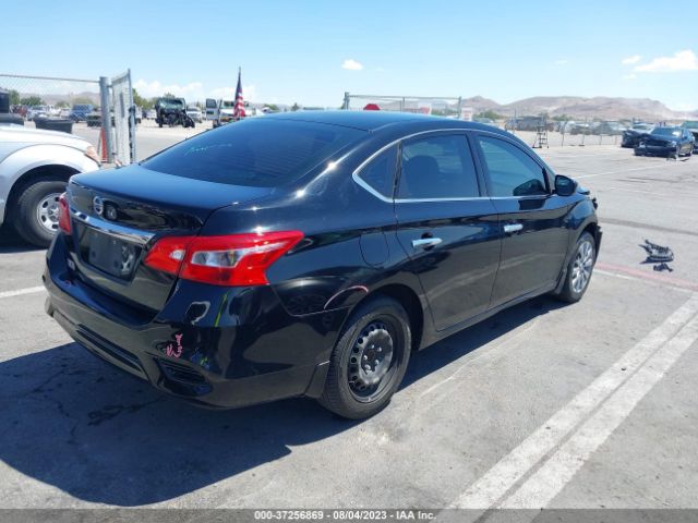 3N1AB7AP8KY233512 Nissan SENTRA S