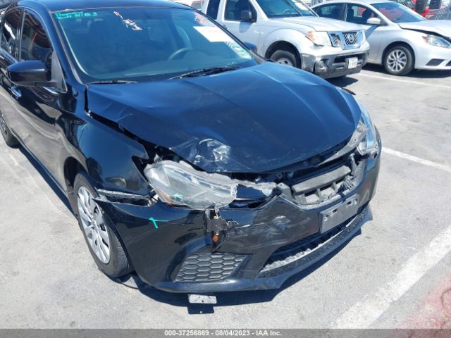 3N1AB7AP8KY233512 Nissan SENTRA S