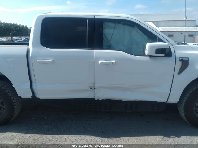 2023 FORD F-150 TREMOR VIN: 1FTEW1E84PFB43985