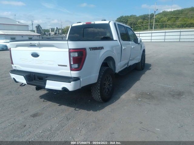 2023 FORD F-150 TREMOR VIN: 1FTEW1E84PFB43985