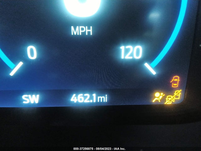 2023 FORD F-150 TREMOR VIN: 1FTEW1E84PFB43985