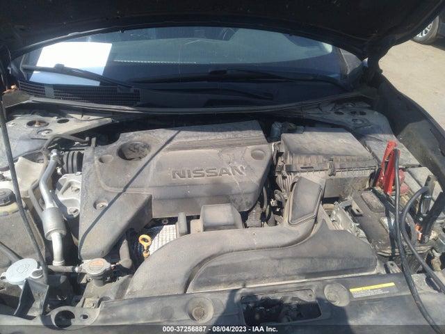 2018 NISSAN ALTIMA 2.5 SL VIN: 1N4AL3AP2JC168429
