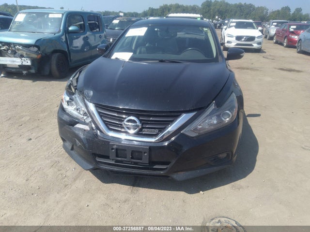 2018 NISSAN ALTIMA 2.5 SL VIN: 1N4AL3AP2JC168429
