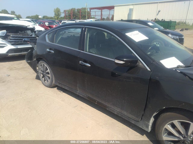 2018 NISSAN ALTIMA 2.5 SL VIN: 1N4AL3AP2JC168429