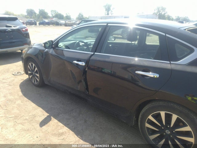 2018 NISSAN ALTIMA 2.5 SL VIN: 1N4AL3AP2JC168429