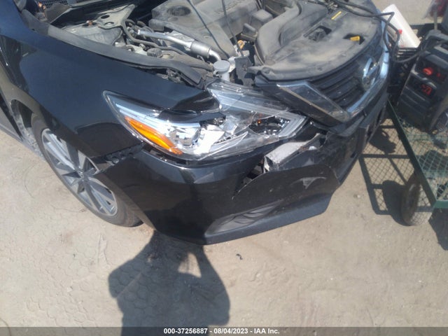 2018 NISSAN ALTIMA 2.5 SL VIN: 1N4AL3AP2JC168429